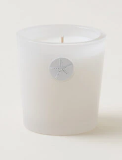 Gardenia Luxe Soy Candle -MOON HOME Shop BDHNV21760 BrightWhite W 3