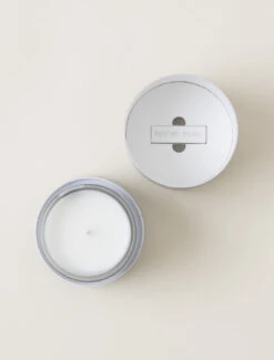 At The Beach Luxe Soy Candle -MOON HOME Shop BDHNV21763 Ocean W 2