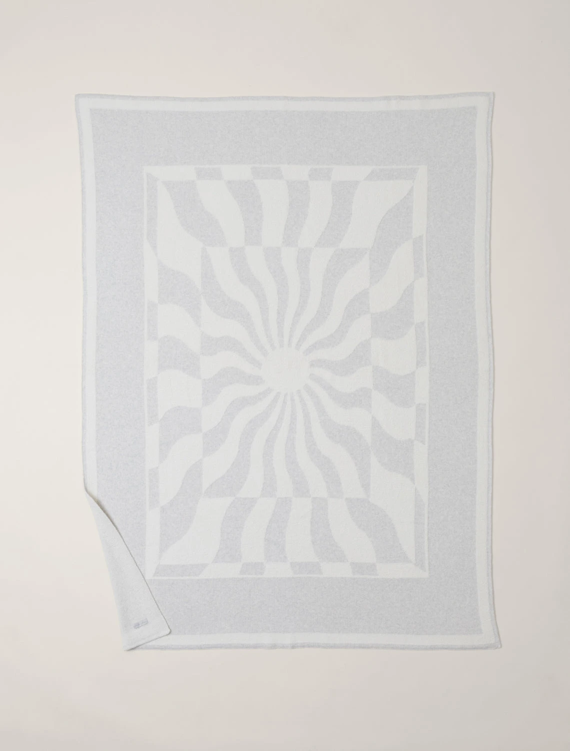 CozyChic® Cotton Sun Waves Throw 4 CozyChic® Cotton Sun Waves Throw - Image 2
