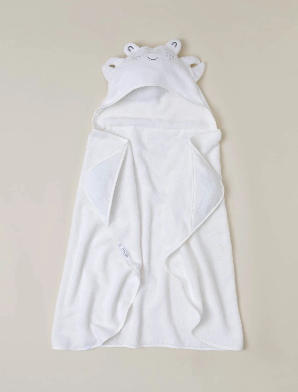 Toddler Hooded Towel And Washcloth Set 6 Toddler Hooded Towel And Washcloth Set - Image 4