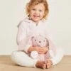 CozyChic® Bunny Buddie -MOON HOME Shop BDKCC1251 CozyChicBunnyBuddy DustyRose 0816