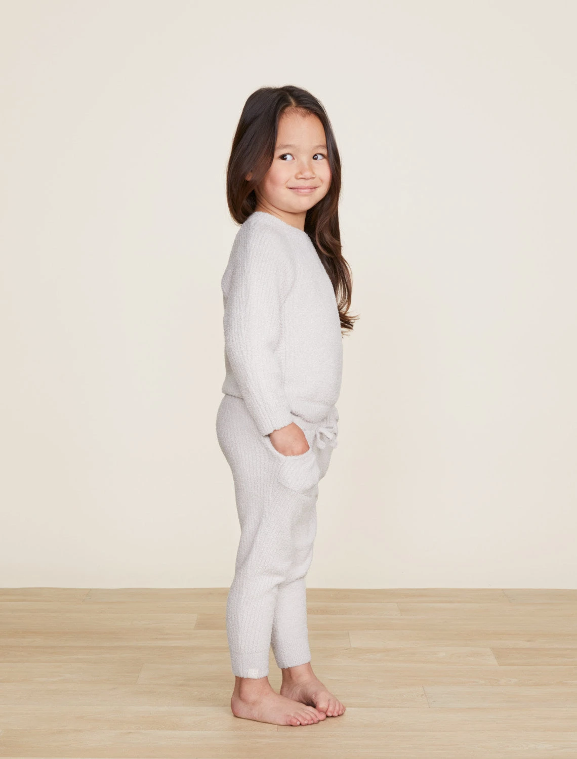 CozyChic Lite® Toddler Blocked Ribbed Set 4 CozyChic Lite® Toddler Blocked Ribbed Set - Image 2