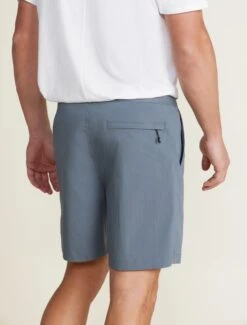 Men's Tie Boardshort -MOON HOME Shop BDMBC22345 BLUECOVE 2412