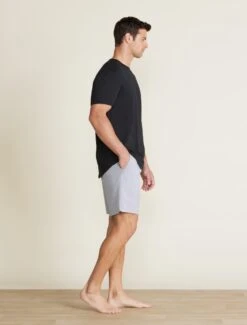 Men's Tie Boardshort -MOON HOME Shop BDMBC22345 MOONBEAM 117