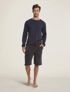 CozyChic® Men's Lounge Short -MOON HOME Shop BDMCC0839 002
