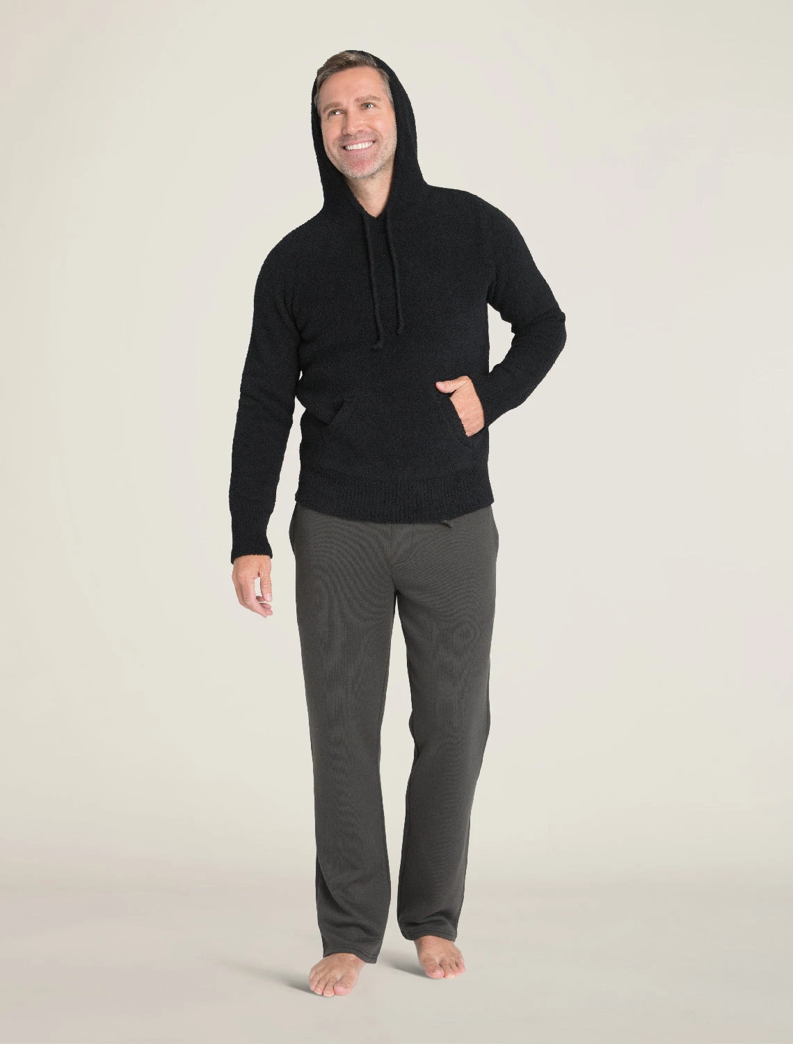 CozyChic® Men's Pullover Hoodie 4 CozyChic® Men's Pullover Hoodie - Image 2