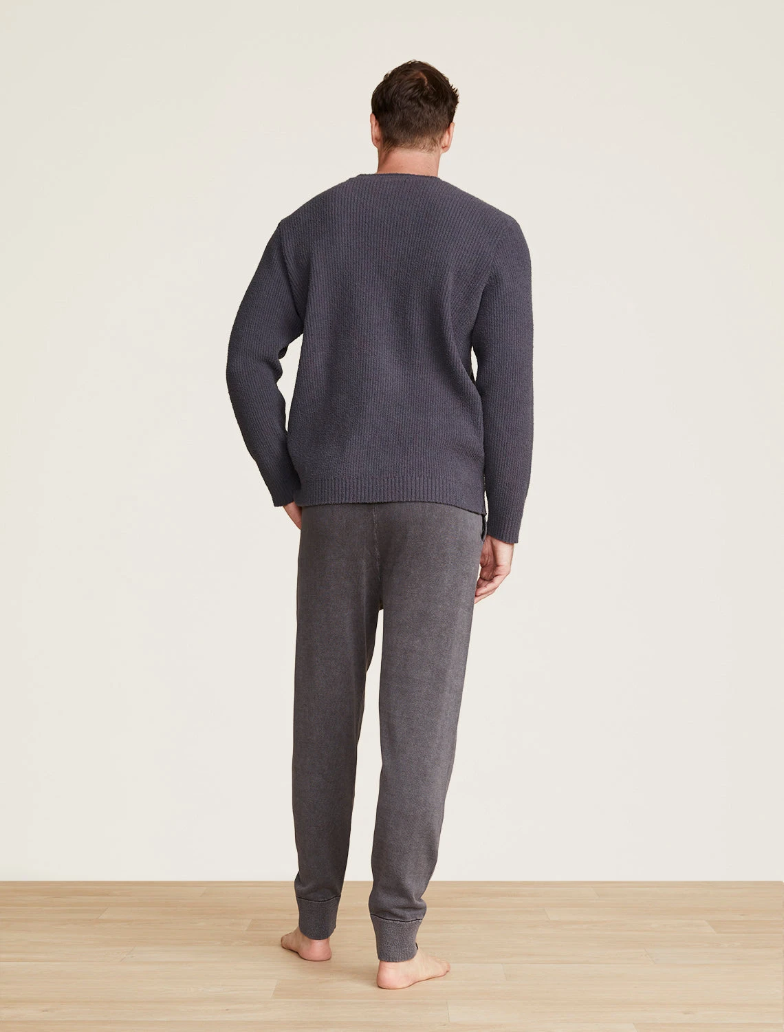 CozyChic® Men's Cord Rib Pullover 6 CozyChic® Men's Cord Rib Pullover - Image 4