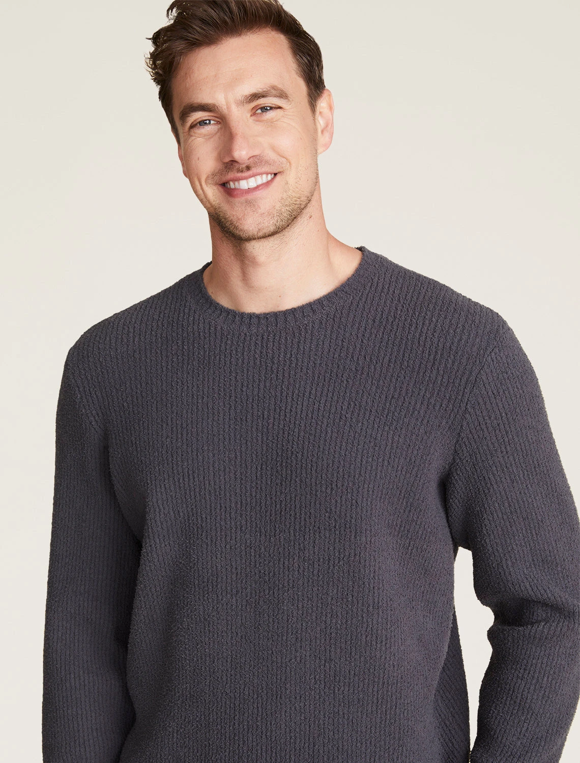 CozyChic® Men's Cord Rib Pullover 7 CozyChic® Men's Cord Rib Pullover - Image 5