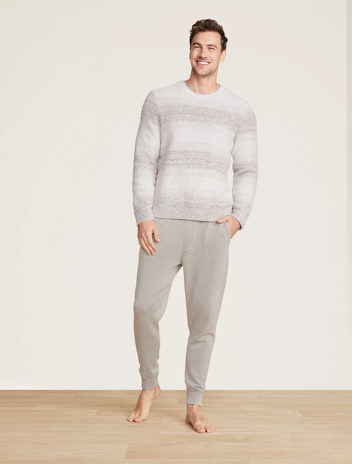CozyChic® Men's Ombre Pullover 3 CozyChic® Men's Ombre Pullover
