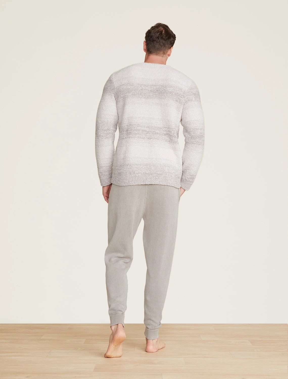 CozyChic® Men's Ombre Pullover 5 CozyChic® Men's Ombre Pullover - Image 3