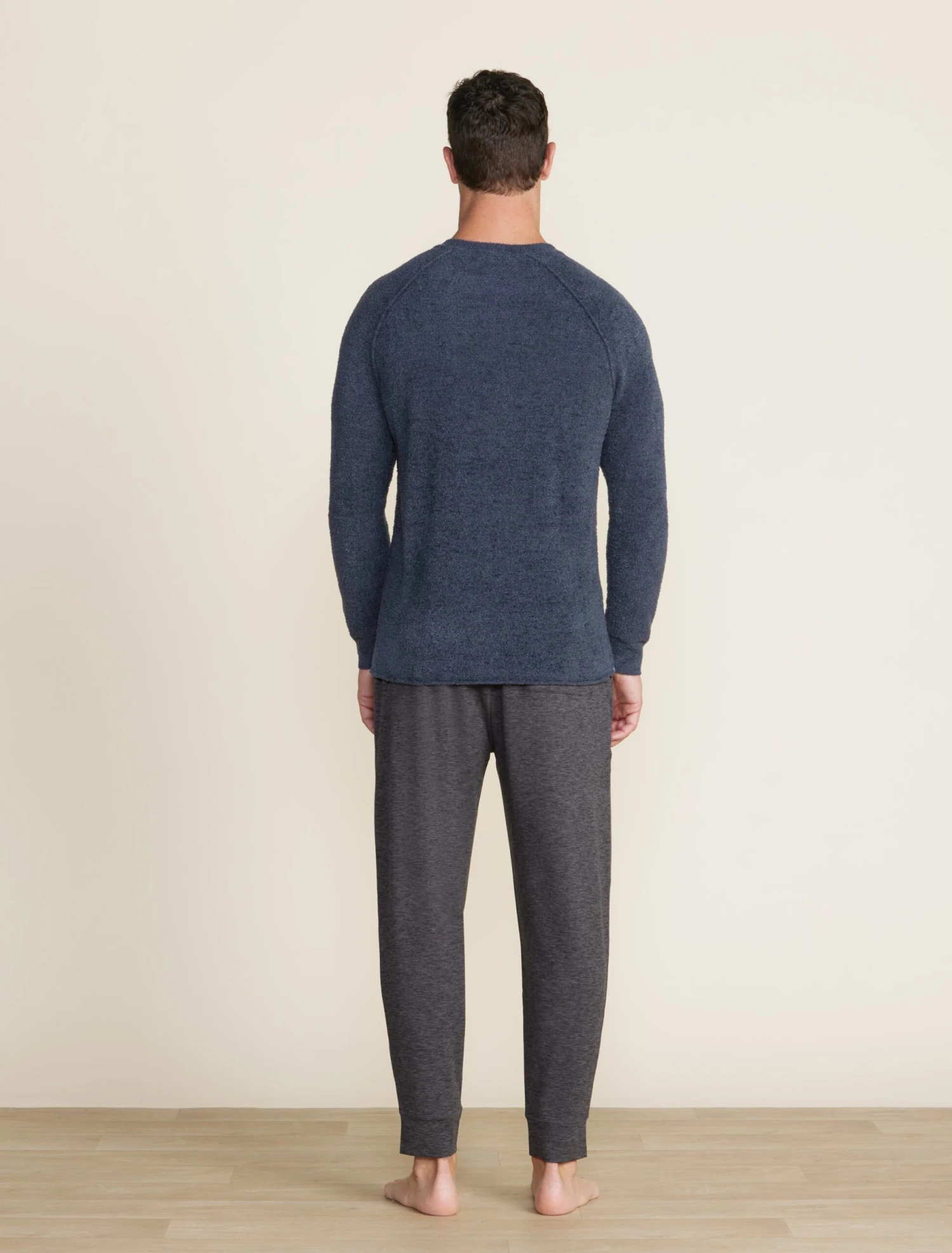 CozyChic Lite® Men's Raglan Pullover 8 CozyChic Lite® Men's Raglan Pullover - Image 6