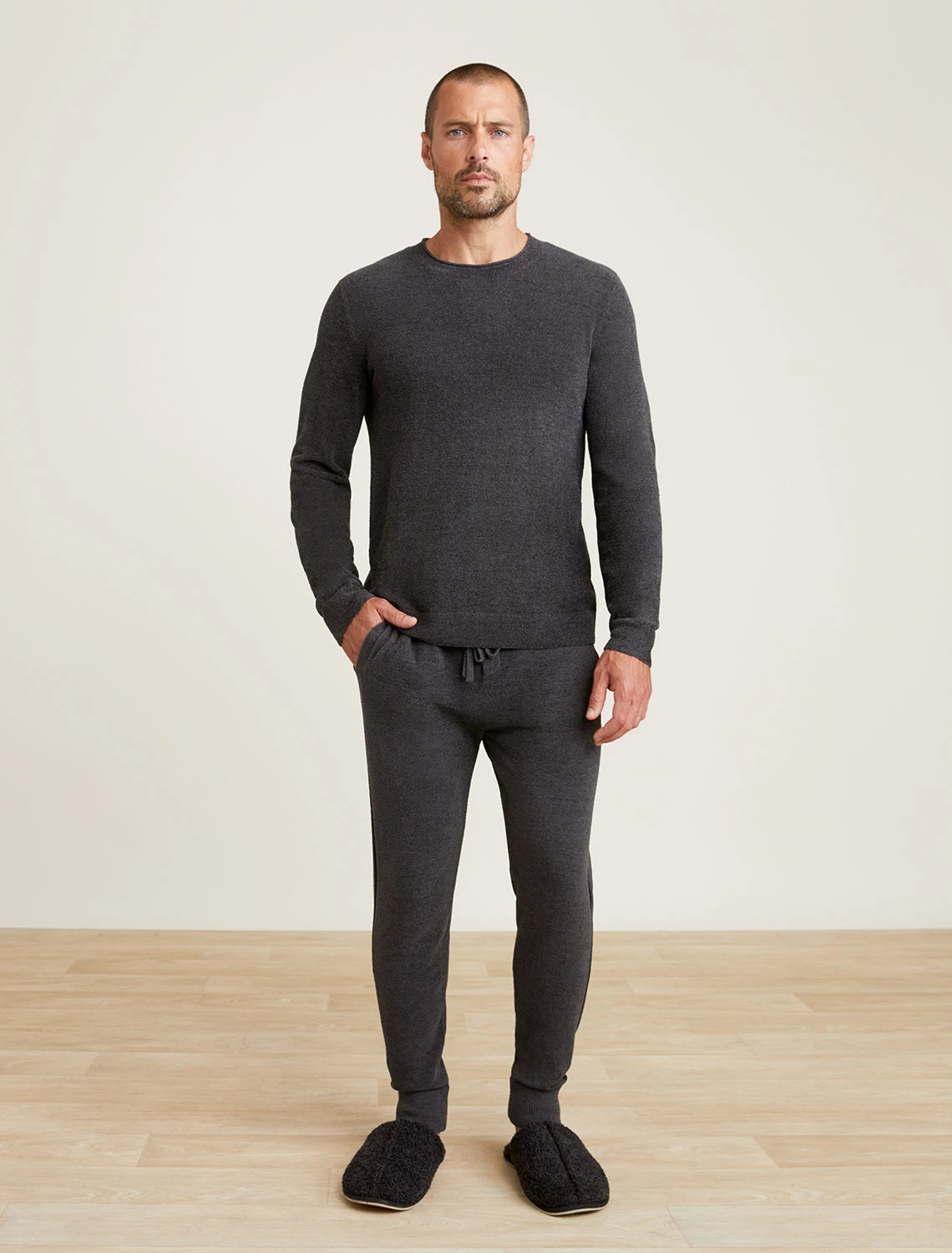 CozyChic Ultra Lite® Men's Striped Jogger 7 CozyChic Ultra Lite® Men's Striped Jogger - Image 5