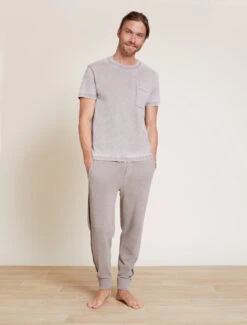 CozyChic Ultra Lite® Men's Striped Jogger