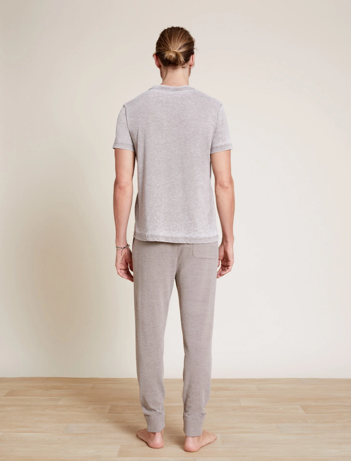 CozyChic Ultra Lite® Men's Striped Jogger 5 CozyChic Ultra Lite® Men's Striped Jogger - Image 3