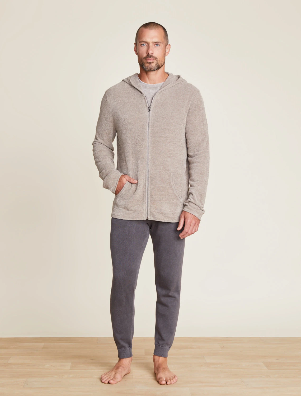 CozyChic Ultra Lite® Men’s Zip Hoodie 2 CozyChic Ultra Lite® Men’s Zip Hoodie