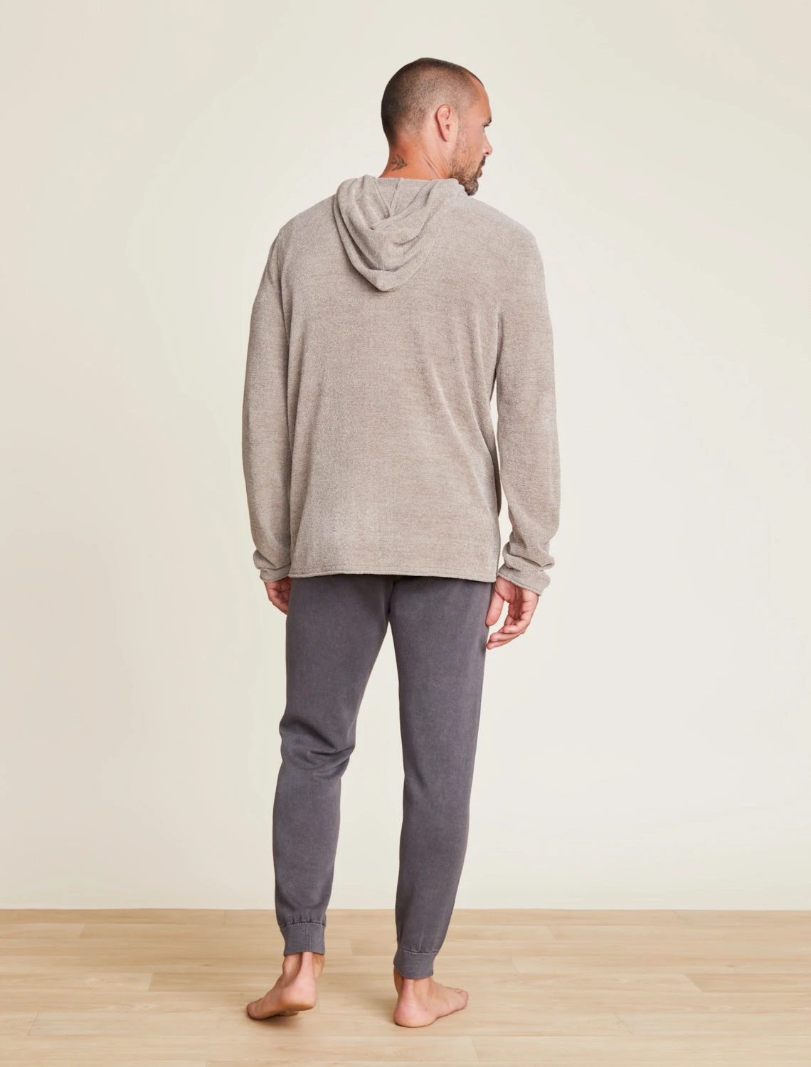 CozyChic Ultra Lite® Men’s Zip Hoodie 4 CozyChic Ultra Lite® Men’s Zip Hoodie - Image 3