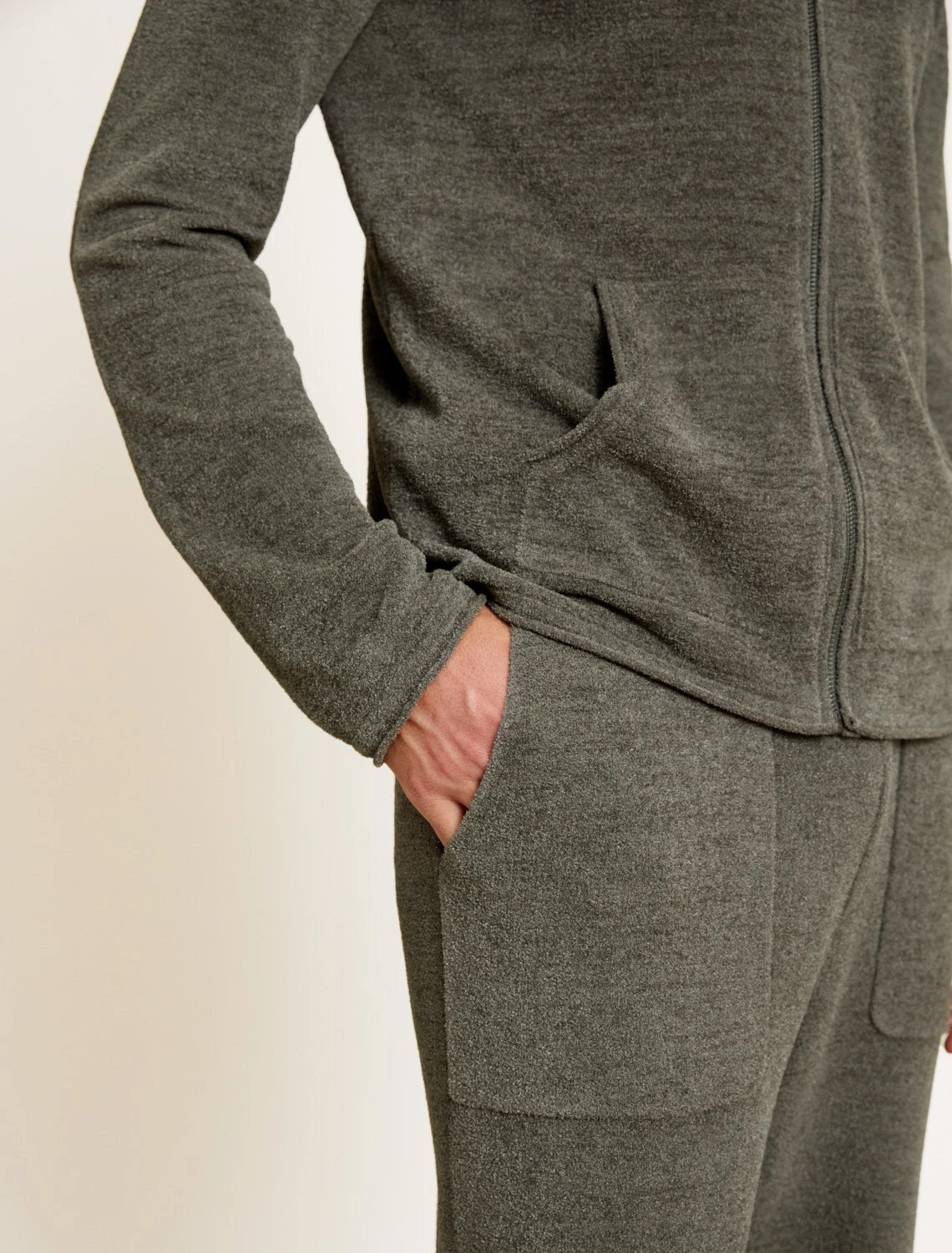 CozyChic Ultra Lite® Men’s Patch Pocket Jogger 6 CozyChic Ultra Lite® Men’s Patch Pocket Jogger - Image 4