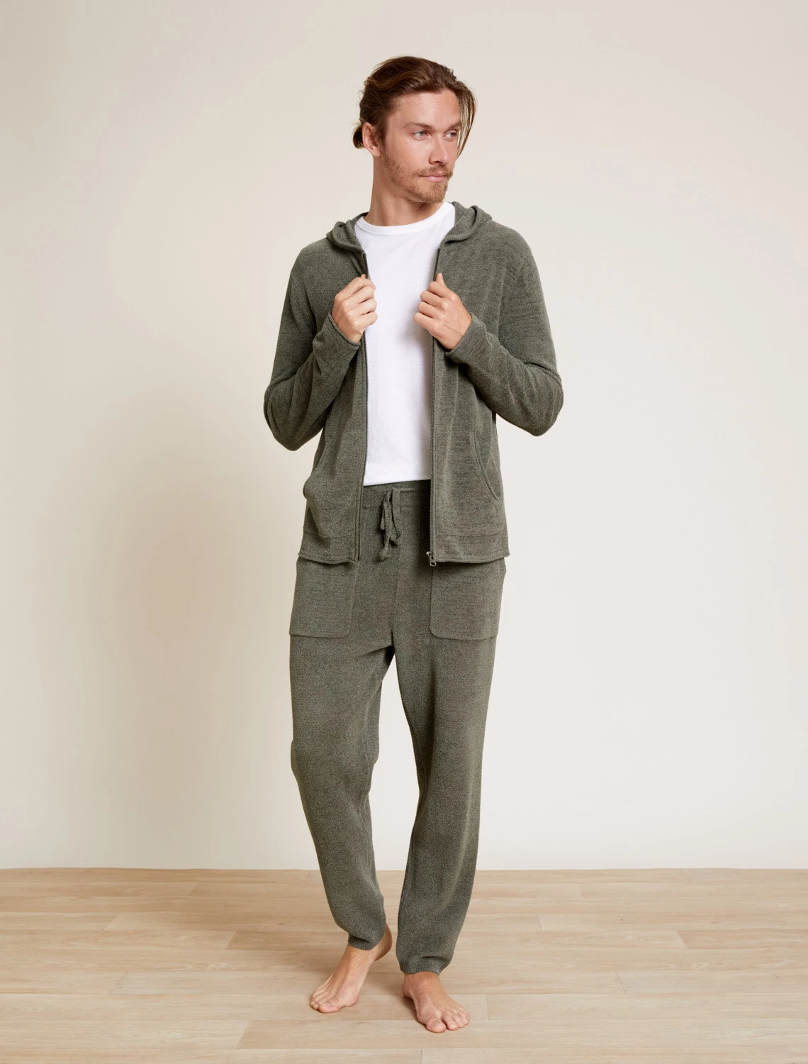 CozyChic Ultra Lite® Men’s Patch Pocket Jogger 3 CozyChic Ultra Lite® Men’s Patch Pocket Jogger