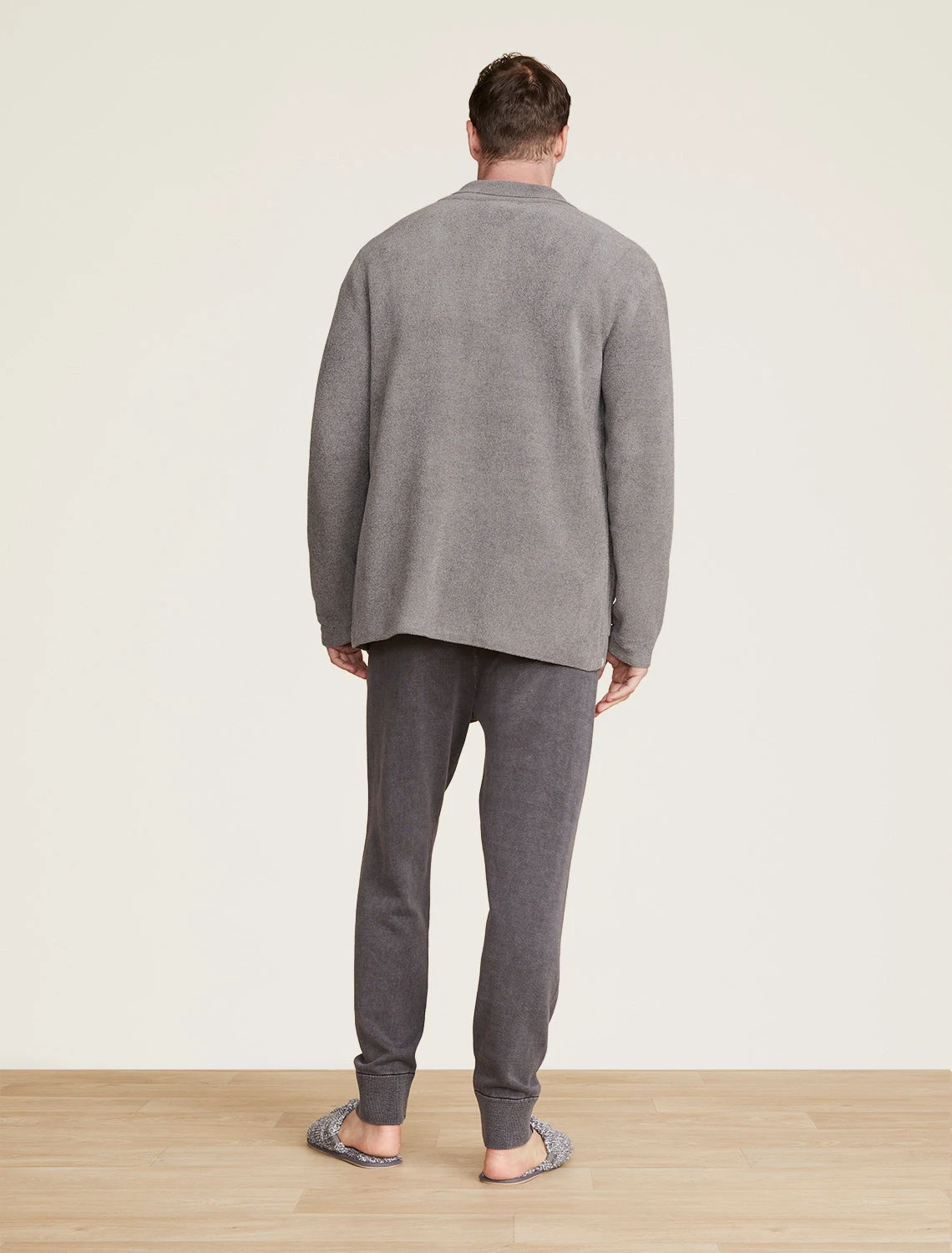 CozyChic Ultra Lite® Men's Button Down Cardigan 6 CozyChic Ultra Lite® Men's Button Down Cardigan - Image 4