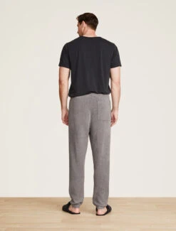 CozyChic Ultra Lite® Men's Track Pant -MOON HOME Shop BDMCU21946 Graphite 1447copy
