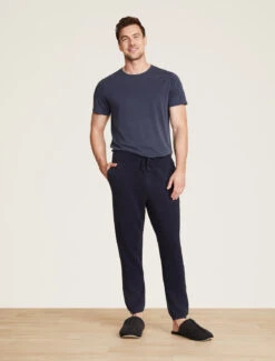 CozyChic Ultra Lite® Men's Track Pant -MOON HOME Shop BDMCU21946 Tidewater 1346copy