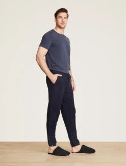 CozyChic Ultra Lite® Men's Track Pant -MOON HOME Shop BDMCU21946 Tidewater 1374copy