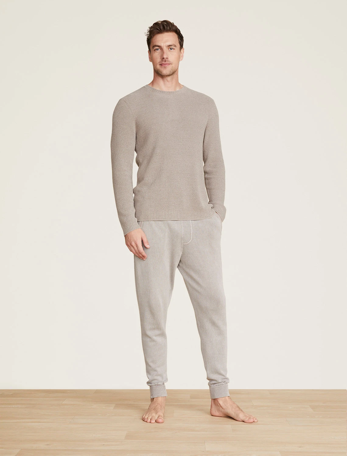 CozyChic Ultra Lite® Men's Ribbed Crewneck 7 CozyChic Ultra Lite® Men's Ribbed Crewneck - Image 5