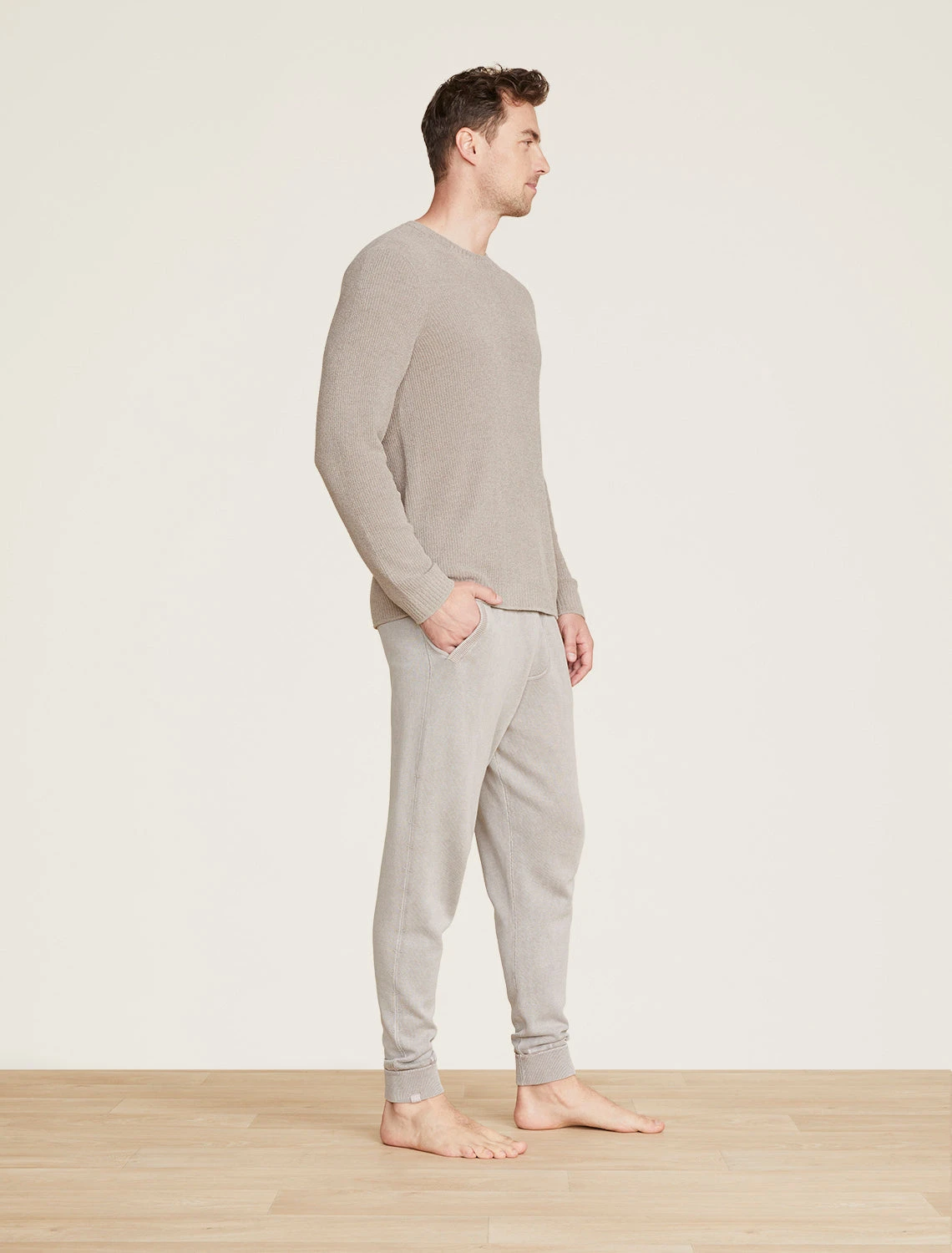 CozyChic Ultra Lite® Men's Ribbed Crewneck 8 CozyChic Ultra Lite® Men's Ribbed Crewneck - Image 6