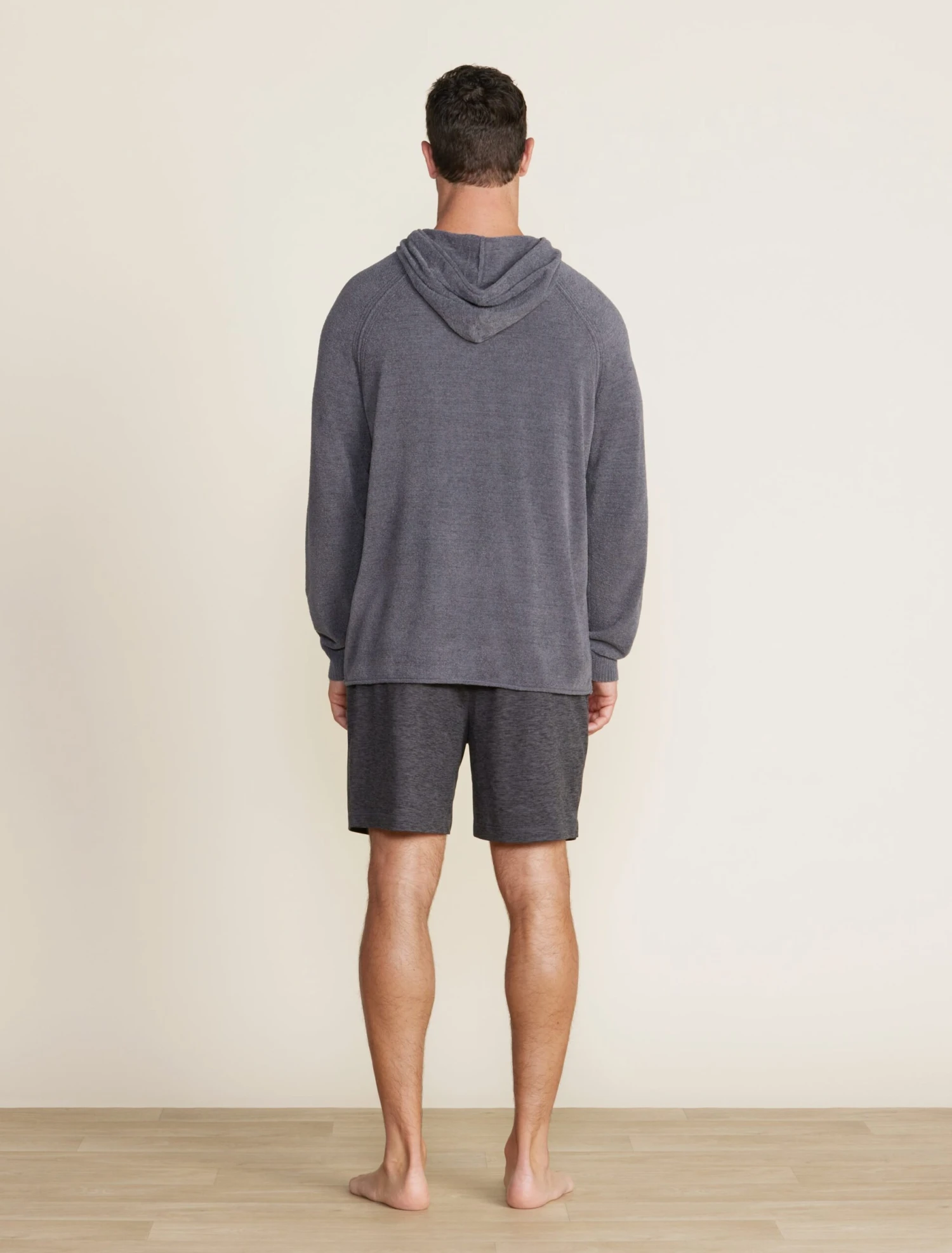 CozyChic Ultra Lite® Men's Rolled Edge Hoodie 6 CozyChic Ultra Lite® Men's Rolled Edge Hoodie - Image 4