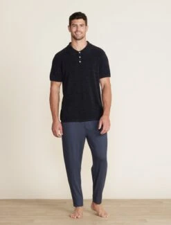 CozyChic Ultra Lite® Men's Short Sleeve Polo