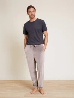LuxeChic® Men’s Jogger -MOON HOME Shop BDMLC21364 BeachRock 2570