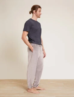 LuxeChic® Men’s Jogger -MOON HOME Shop BDMLC21364 BeachRock 2580