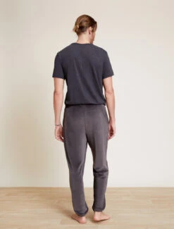 LuxeChic® Men’s Jogger -MOON HOME Shop BDMLC21364 Carbon 2589