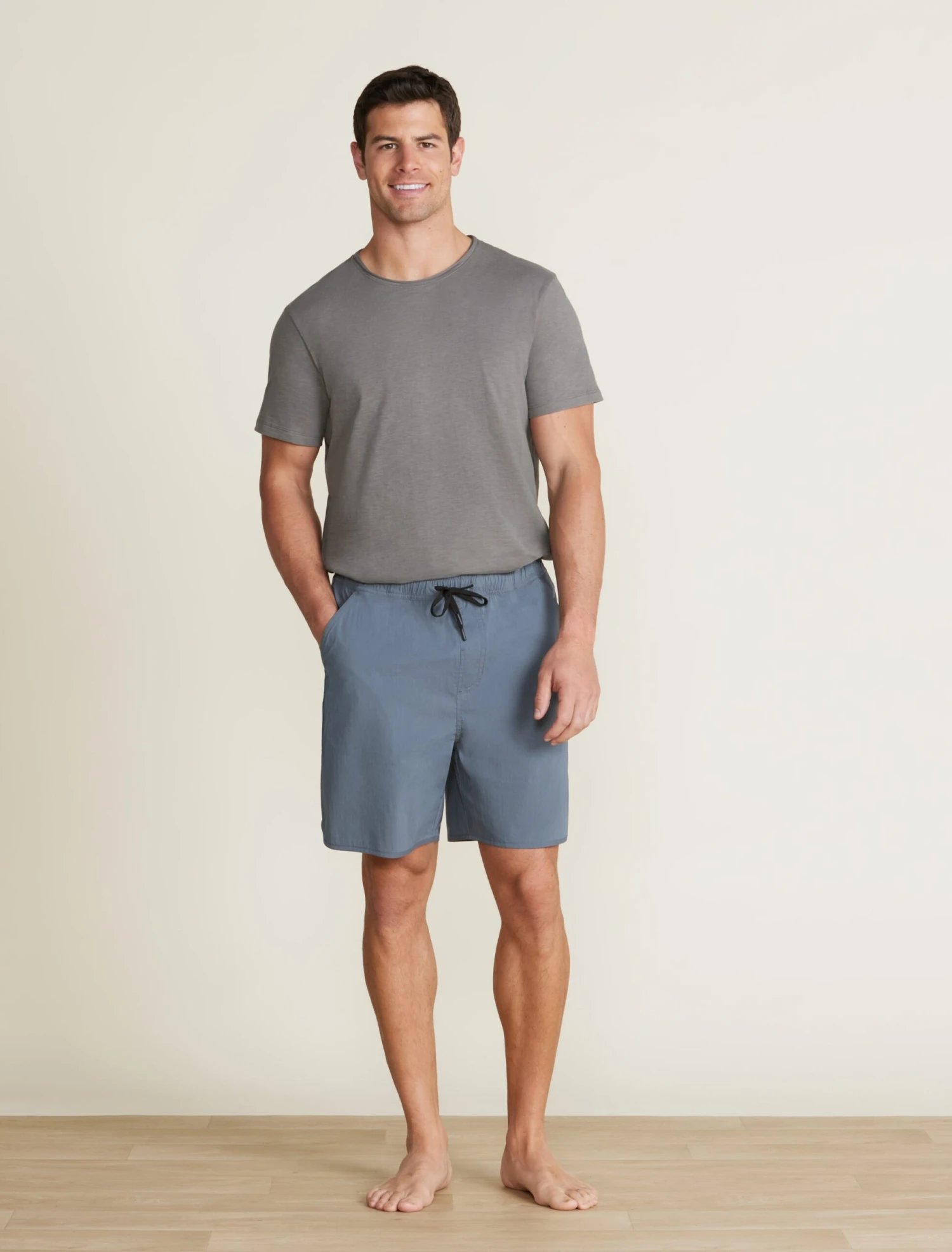 Men's Elasticated Waist Boardshort 6 Men's Elasticated Waist Boardshort - Image 4