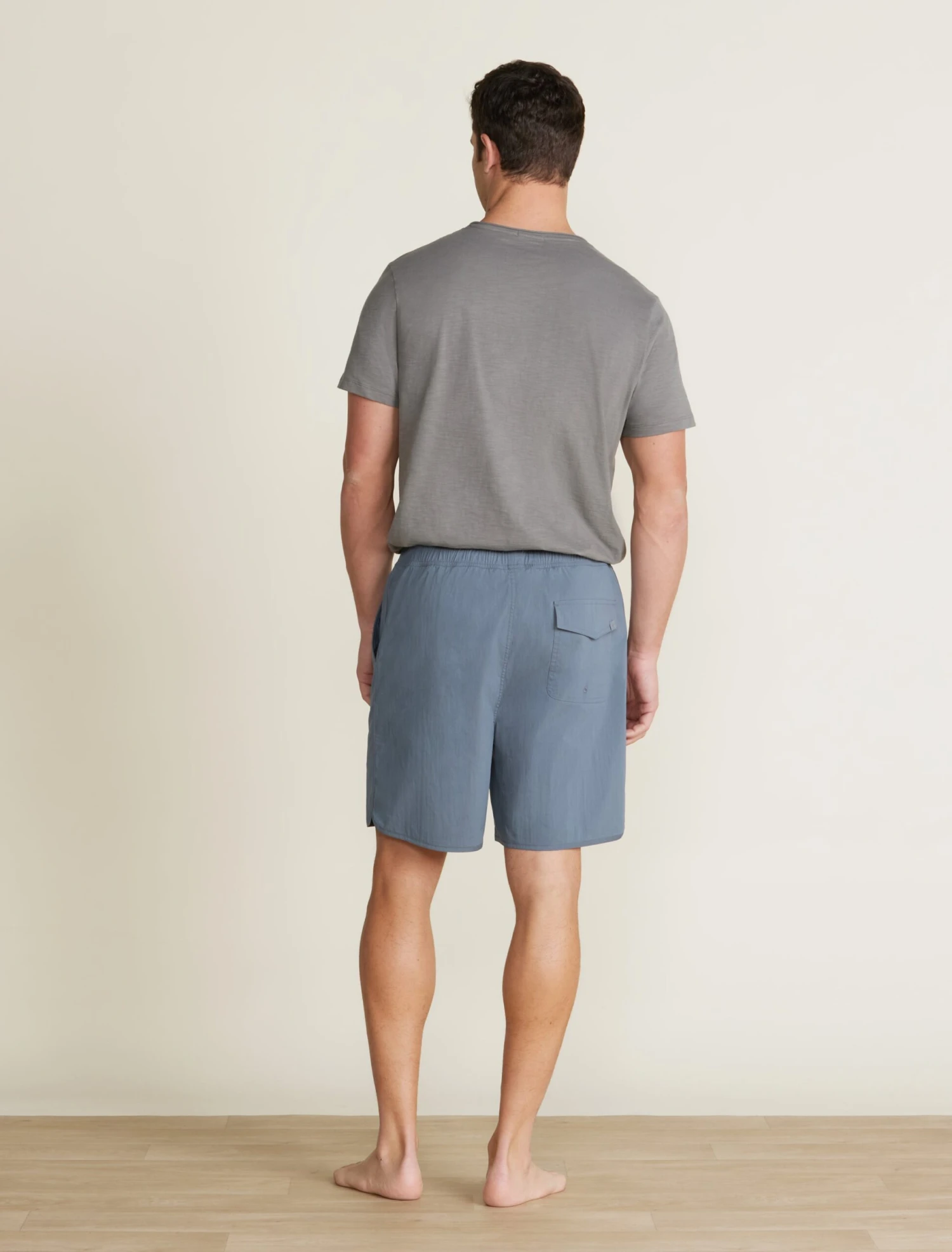 Men's Elasticated Waist Boardshort 8 Men's Elasticated Waist Boardshort - Image 6