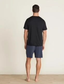 Malibu Collection® Men's Butterchic Tee 10 Malibu Collection® Men's Butterchic Tee -MOON HOME Shop BDMMC21585 indigo BDMMC21722 black 013