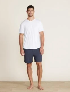 Malibu Collection® Men's Washed Jersey Short Sleeve