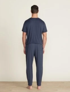 Malibu Collection® Men's Butterchic Jogger 10 Malibu Collection® Men's Butterchic Jogger -MOON HOME Shop BDMMC21644 BDMMC21722 indigo 028