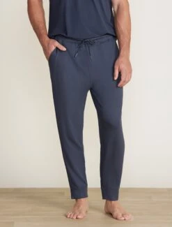 Malibu Collection® Men's Butterchic Jogger 11 Malibu Collection® Men's Butterchic Jogger -MOON HOME Shop BDMMC21644 BDMMC21722 indigo 032