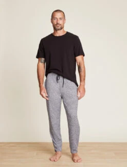 Malibu Collection® Men's Butterchic Knit® Heavy Jogger