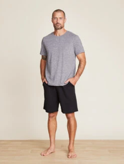 Malibu Collection® Men's Butterchic Knit® Light Tee