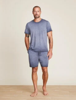 Malibu Collection® Men's Triblend Tee