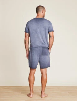 Malibu Collection® Men's Triblend Short 10 Malibu Collection® Men's Triblend Short -MOON HOME Shop BDMMC21723 Indigo 0095 3a835b4d 34b8 401e a58e cd0ab2ae2b61