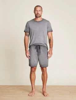 Malibu Collection® Men's Triblend Short 13 Malibu Collection® Men's Triblend Short -MOON HOME Shop BDMMC21723 Mineral 0065 defb6d39 d7d3 4947 856c d0490429f33f