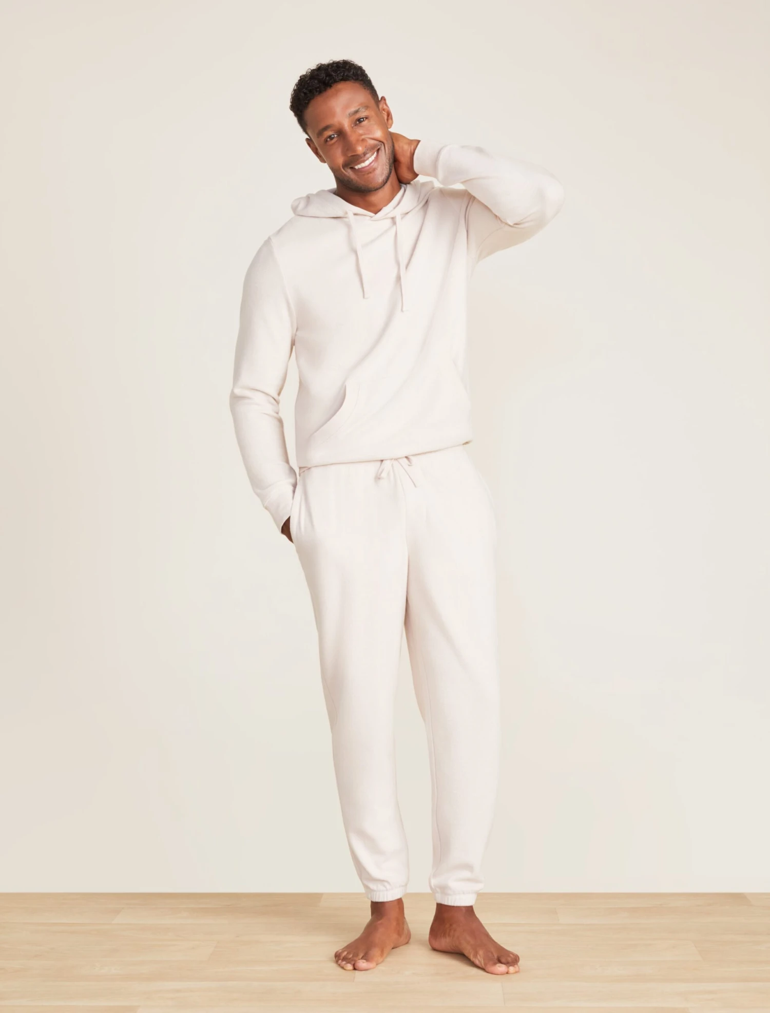 Malibu Collection® Men's Brushed Fleece Jogger 3 Malibu Collection® Men's Brushed Fleece Jogger