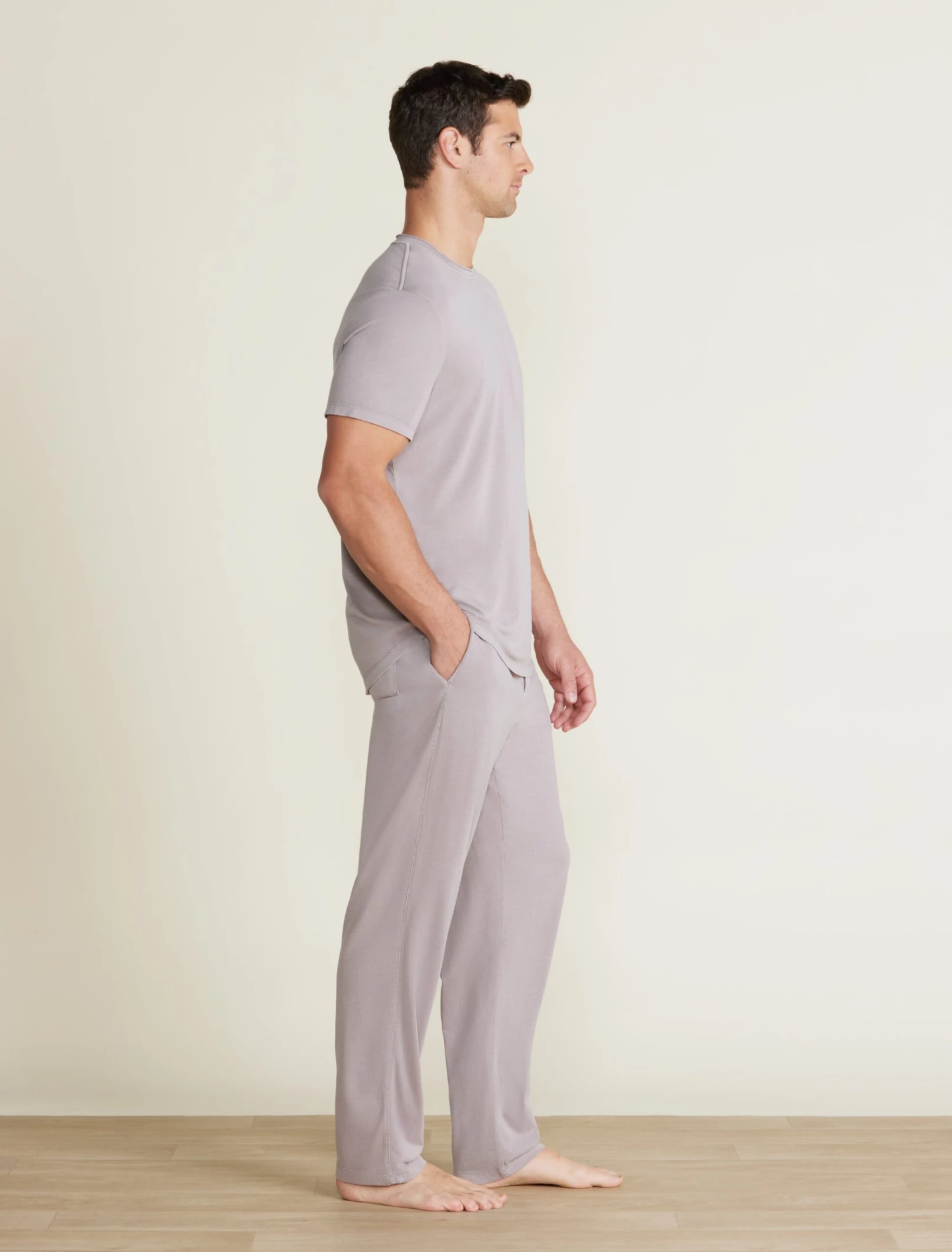 Malibu Collection® Men's Triblend Pigment Washed Pant 8 Malibu Collection® Men's Triblend Pigment Washed Pant - Image 6