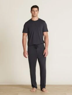 Malibu Collection® Men's Triblend Pigment Washed Pant