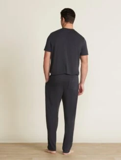 Malibu Collection® Men's Triblend Pigment Washed Pant 10 Malibu Collection® Men's Triblend Pigment Washed Pant -MOON HOME Shop BDMMC22340 BLACK BDMMC22465 1867