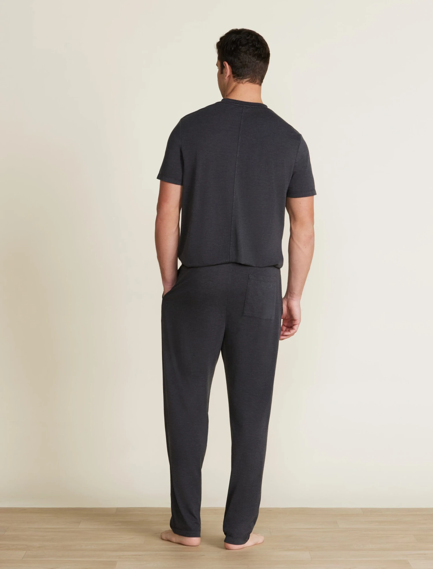 Malibu Collection® Men's Triblend Pigment Washed Pant 5 Malibu Collection® Men's Triblend Pigment Washed Pant - Image 3