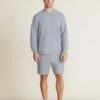 Malibu Collection® Men's Brushed Fleece Split Neck Pullover -MOON HOME Shop BDMMC22347 MOONBEAM BDMMC22348 0767 c7108f27 9f71 4305 9fd9 1fb8b0737f12